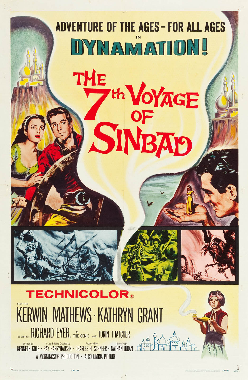 7th VOYAGE OF SINBAD, THE